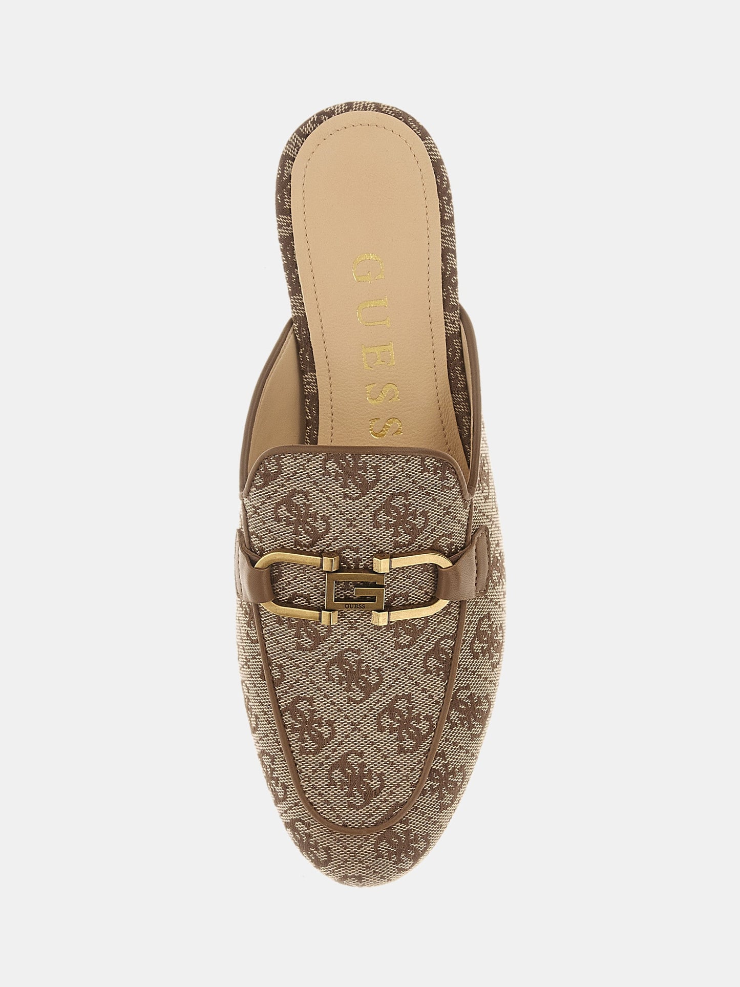 Bommiya 4G logo loafers