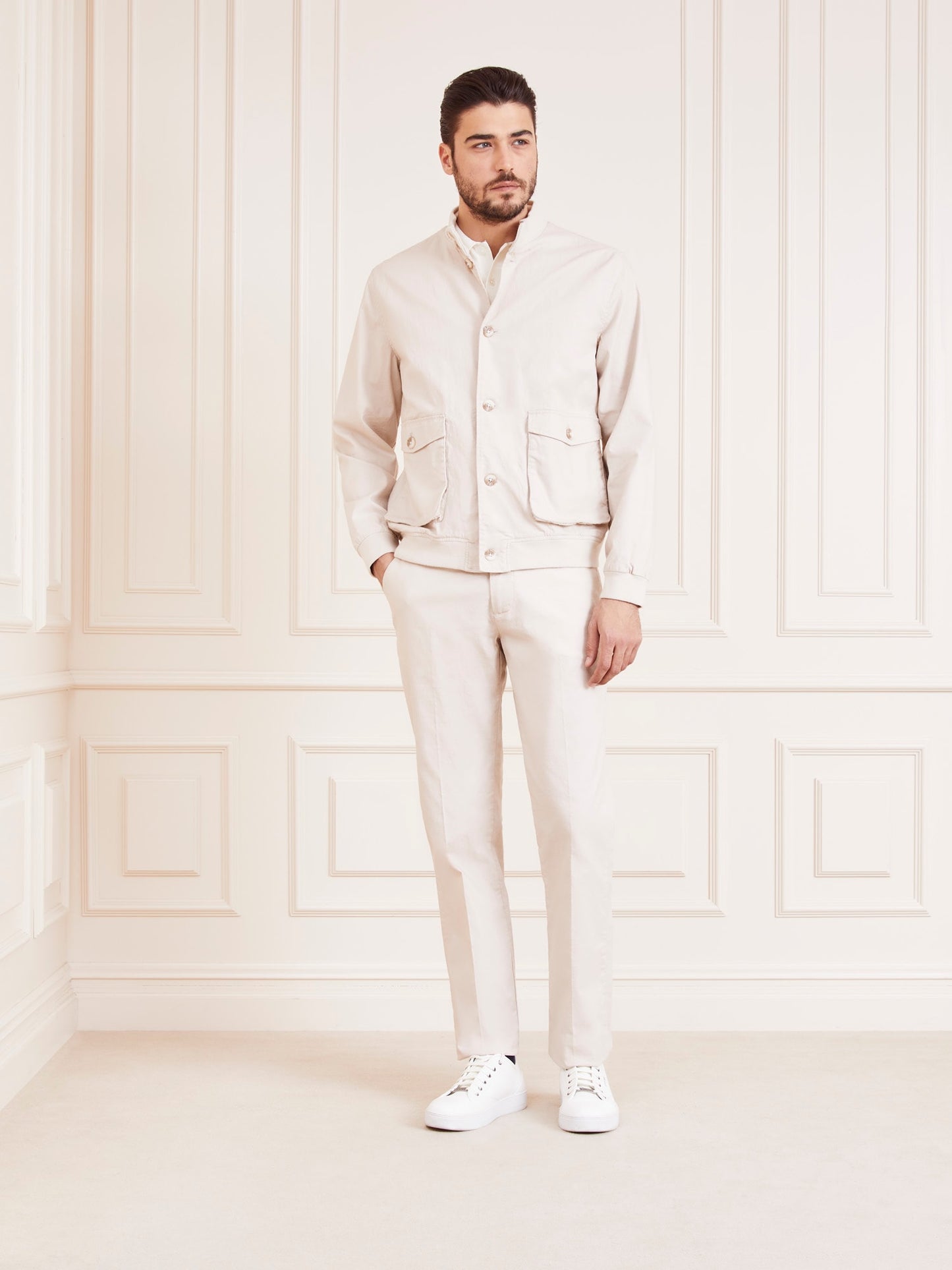 Marciano bomber jacket