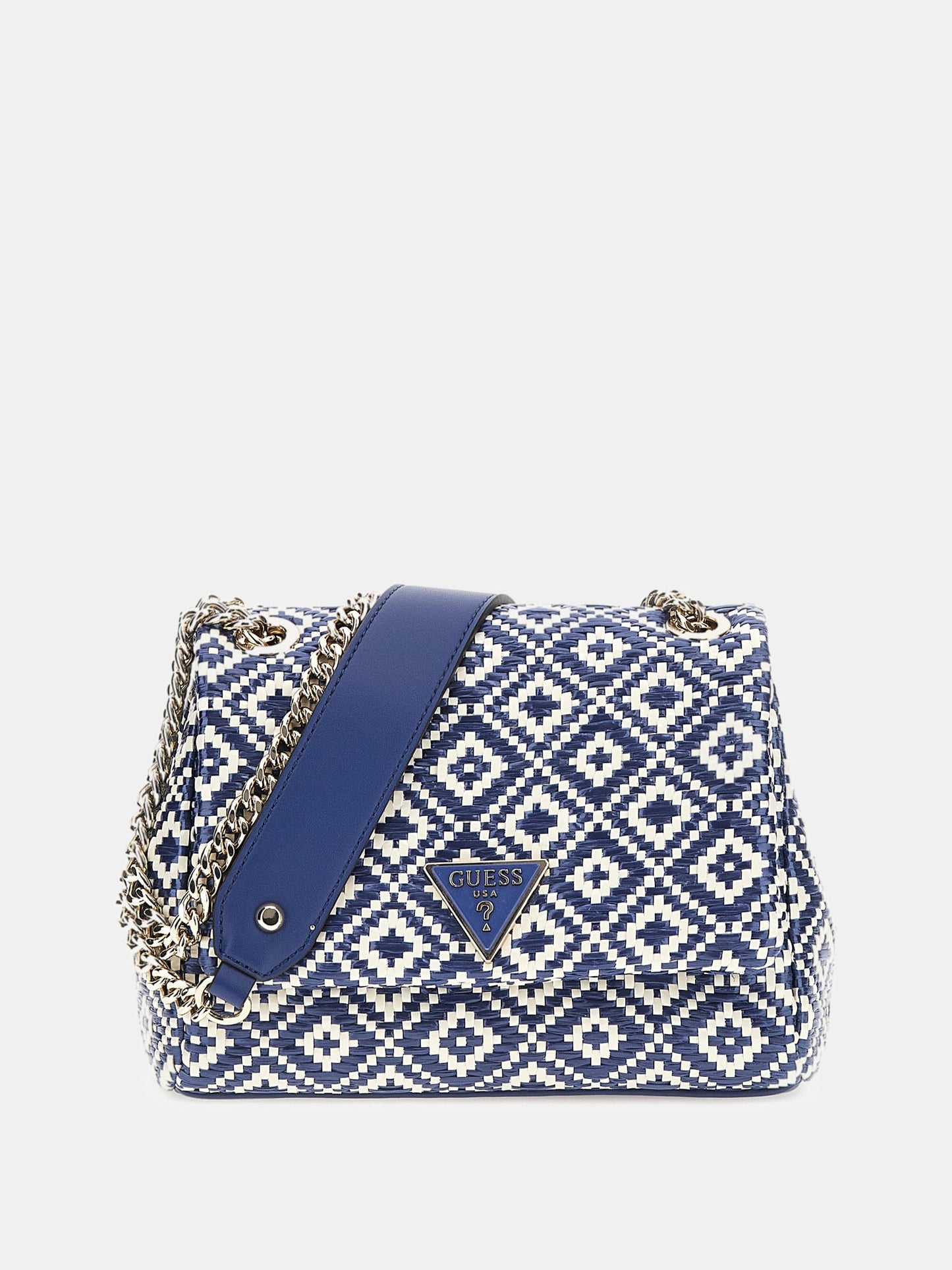 Rianee geometric mini crossbody