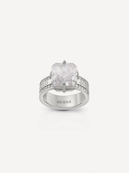 Flashing Lights ring