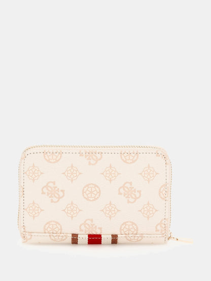 Nelka 4G peony wallet