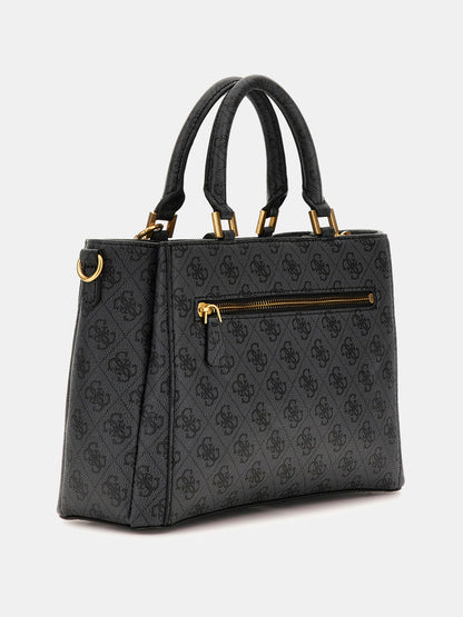 G James 4G peony logo handbag