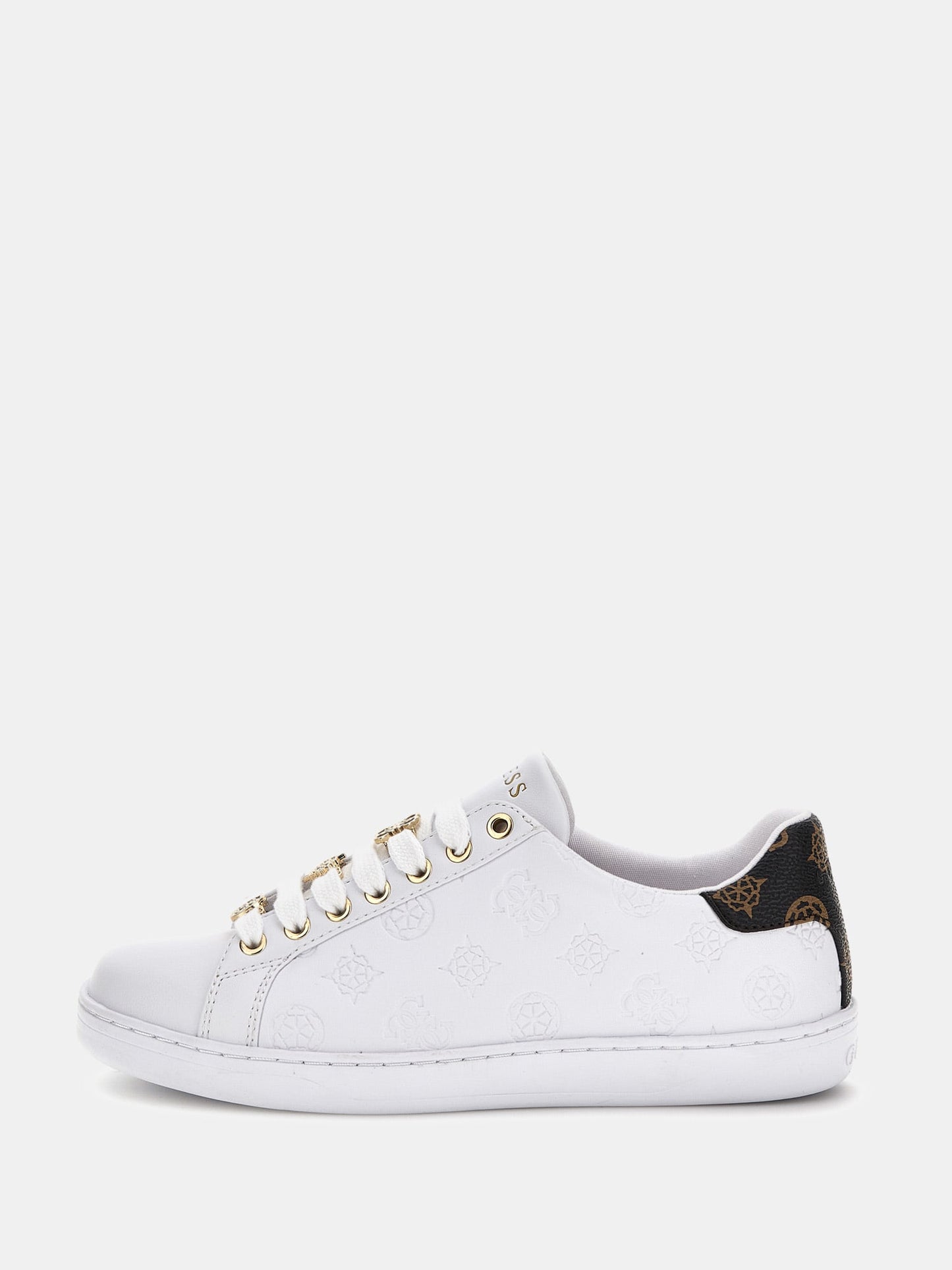 Rosenna 4G peony logo sneakers