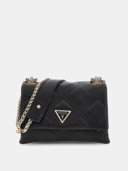 Deesa quilted mini crossbody
