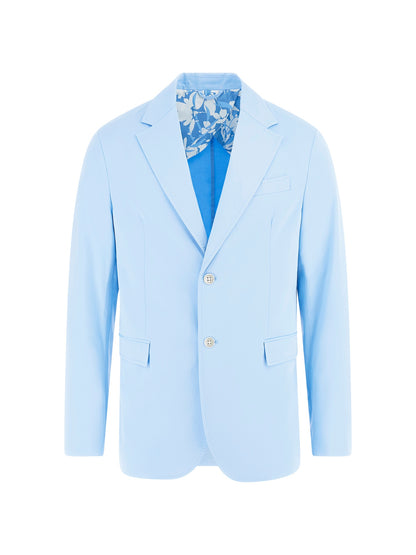 Marciano satin blazer