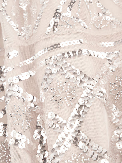Marciano rhinestones long skirt