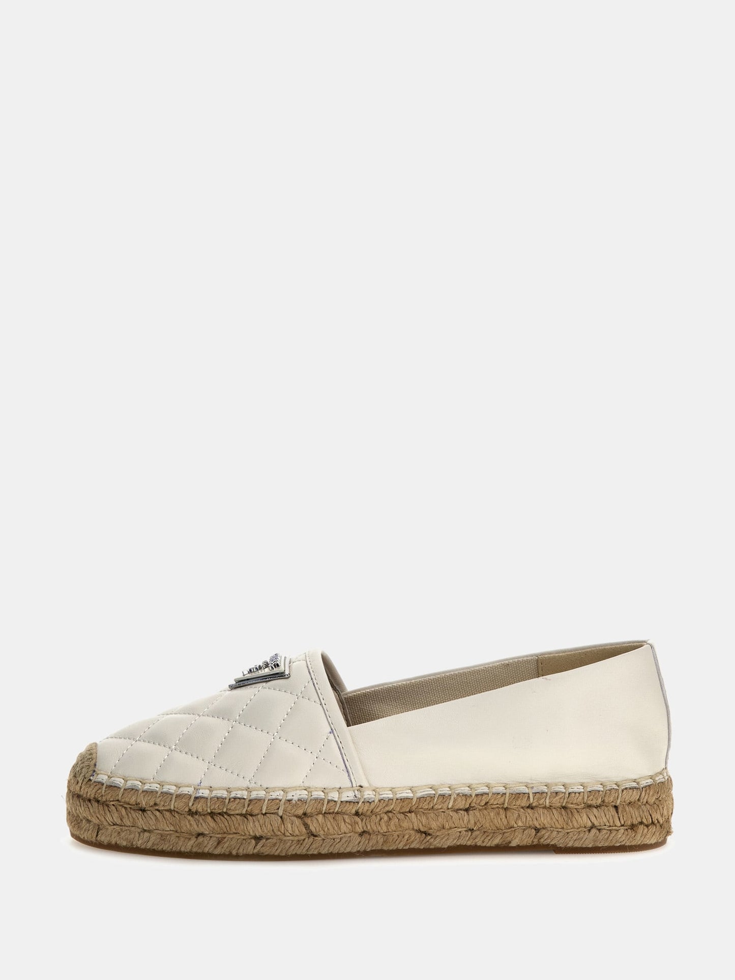 Quilted Jolanda espadrilles