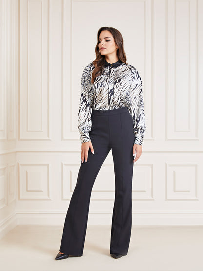 Marciano all over print shirt
