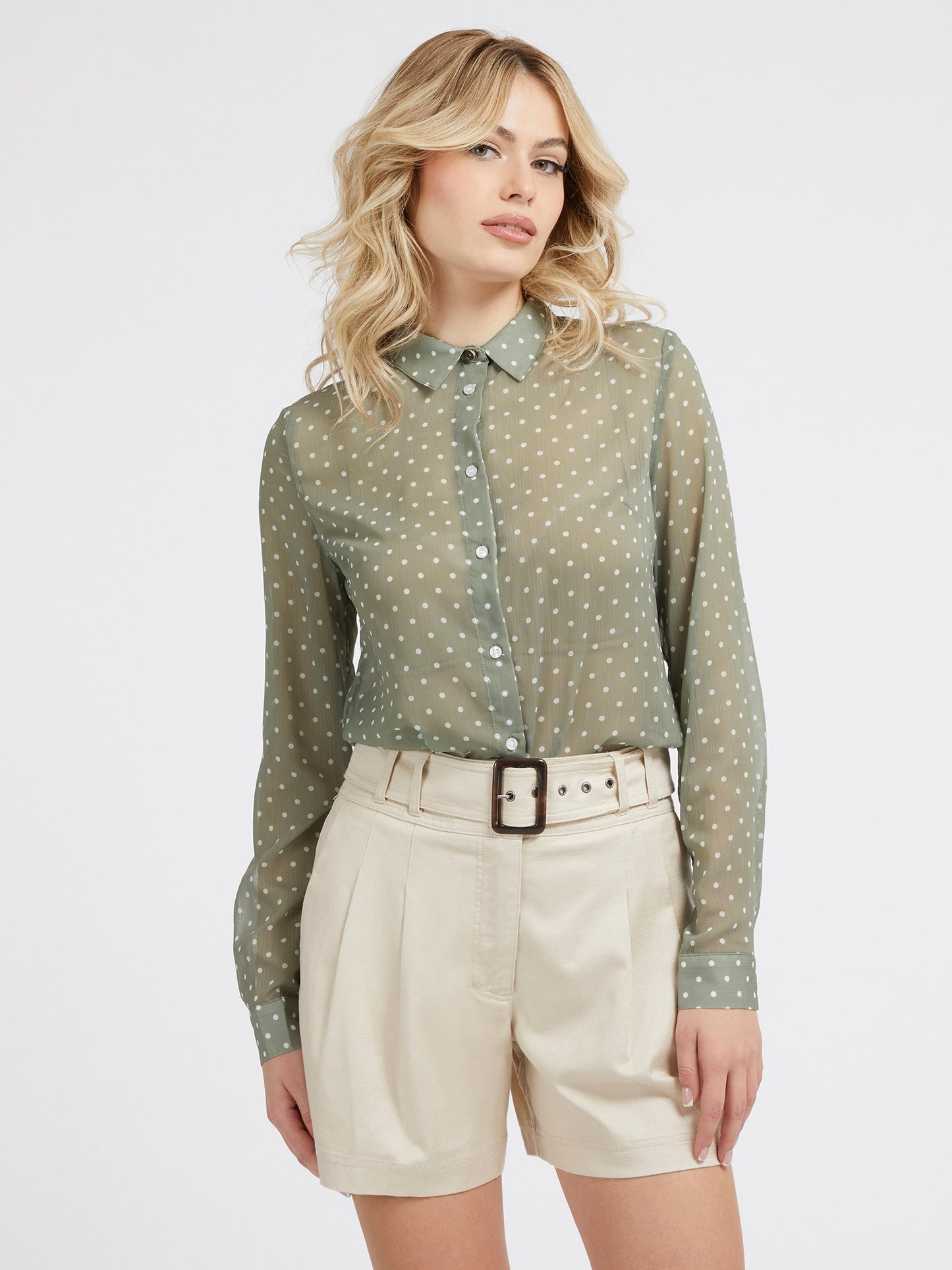 All over print shirt