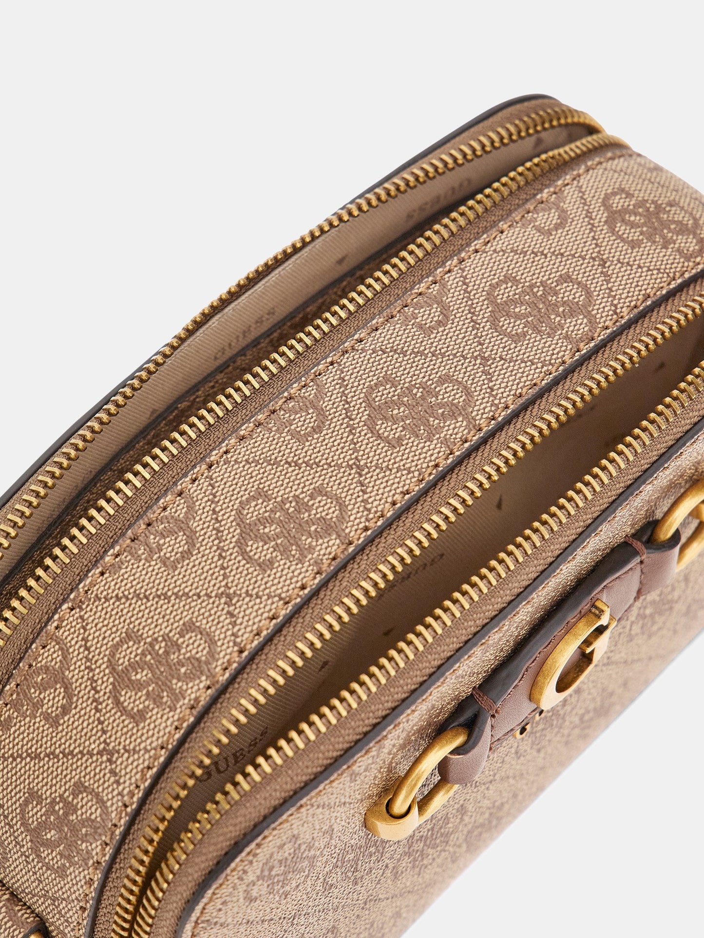 Izzy 4G logo mini crossbody