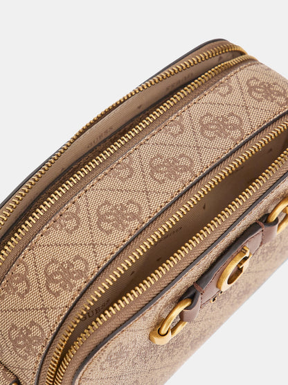 Izzy 4G logo mini crossbody