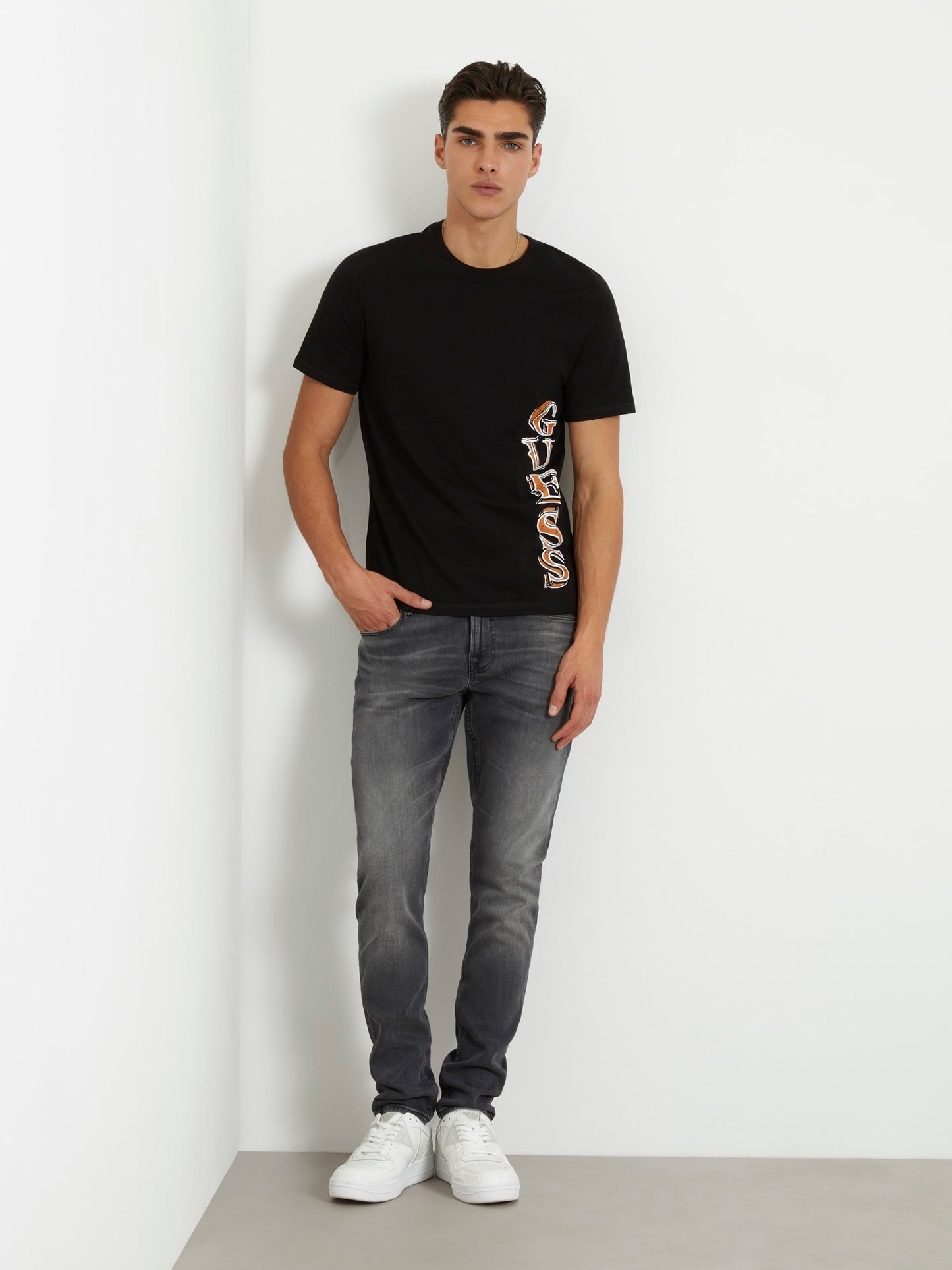 Chris skinny denim pant