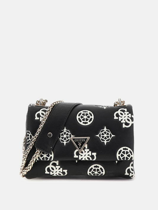 Deesa peony 4G logo mini crossbody bag