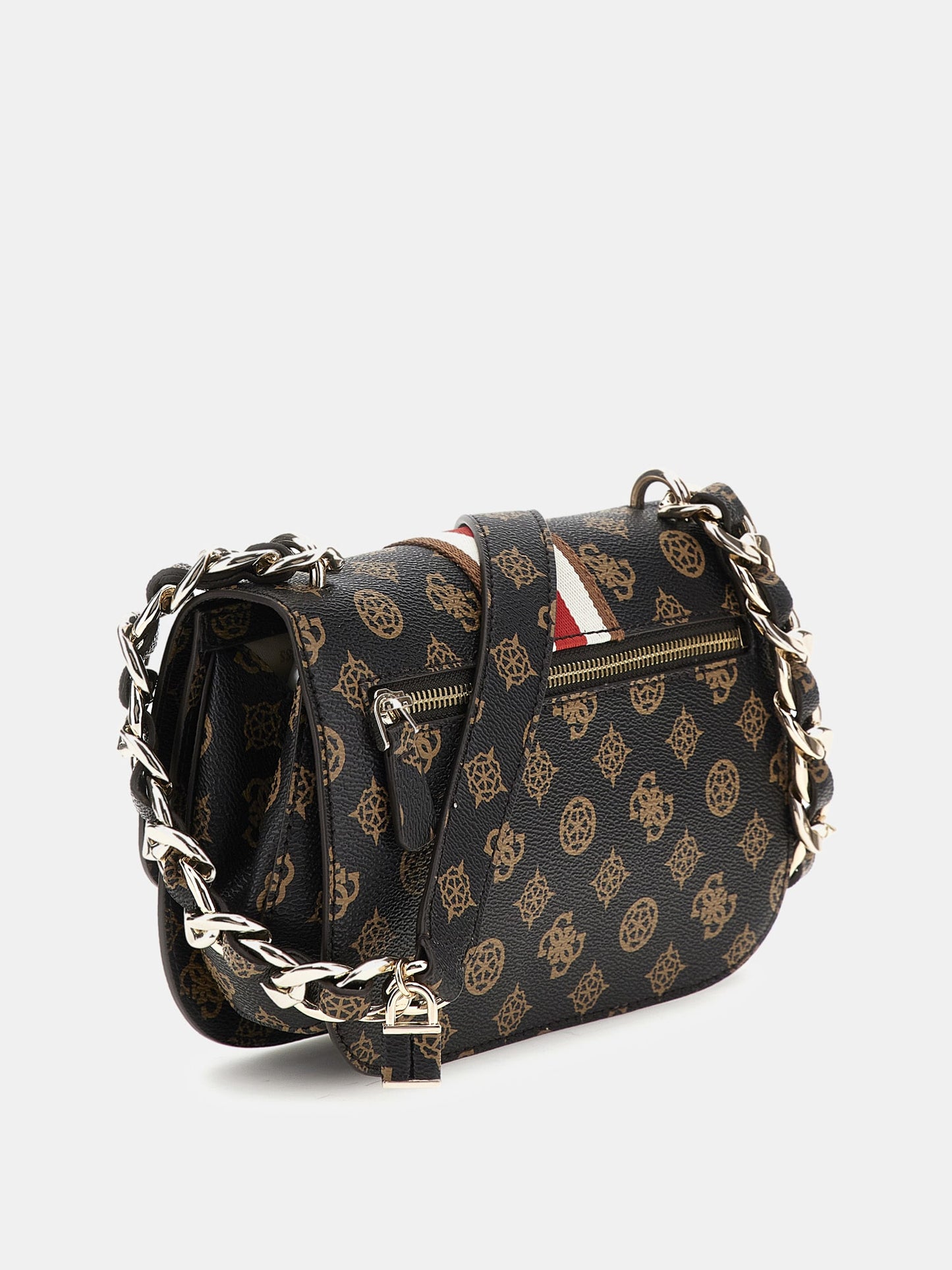 Nelka 4G peony logo mini crossbody