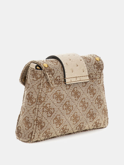 Sardinia vintage mini crossbody bag
