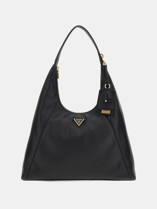Laryn maxi shoulder bag with charm
