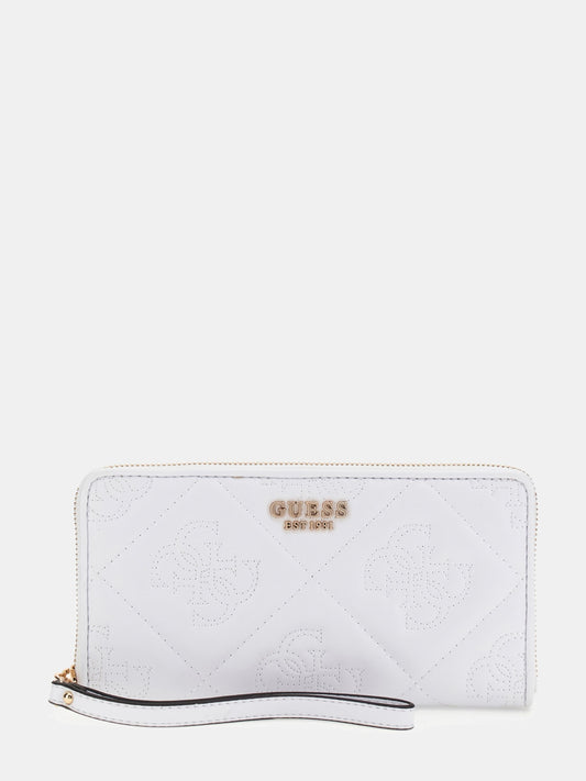 Marieke quilted wallet