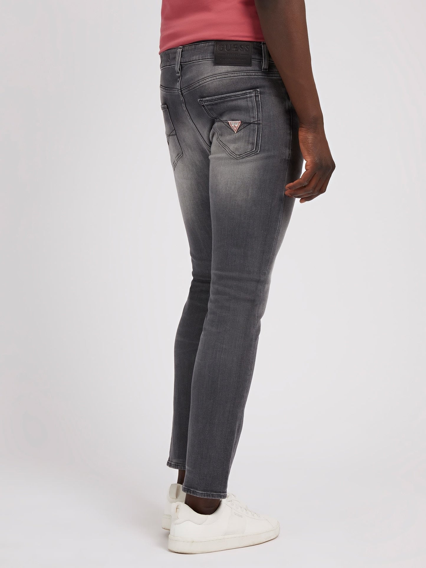 Miami skinny denim pant