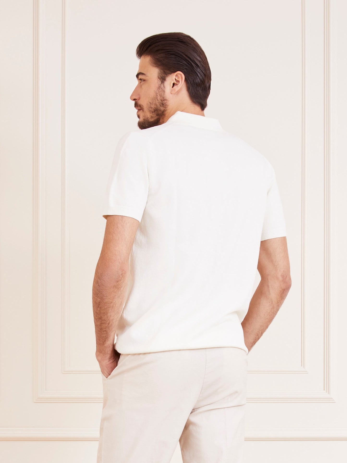 Marciano high tech polo