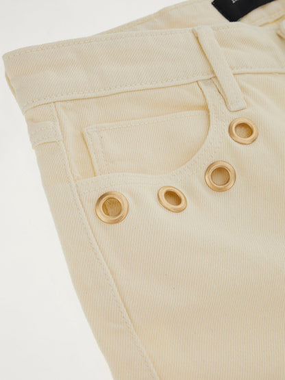 Marciano straight denim pant
