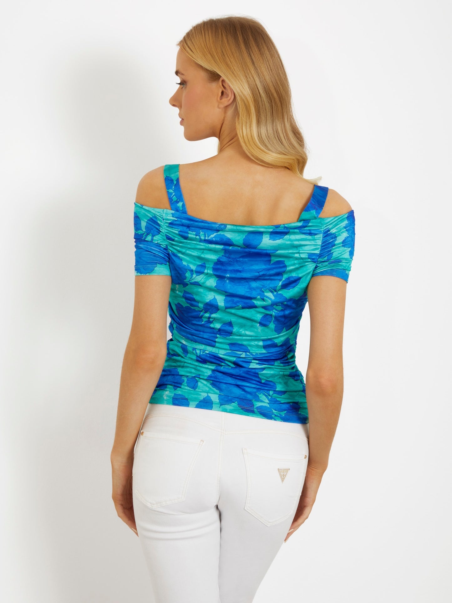 All over print top