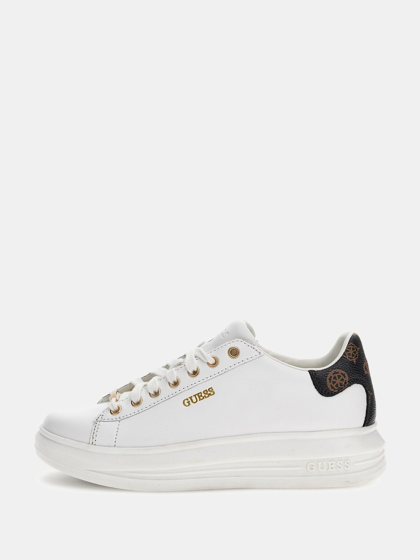 Vibo genuine leather sneakers