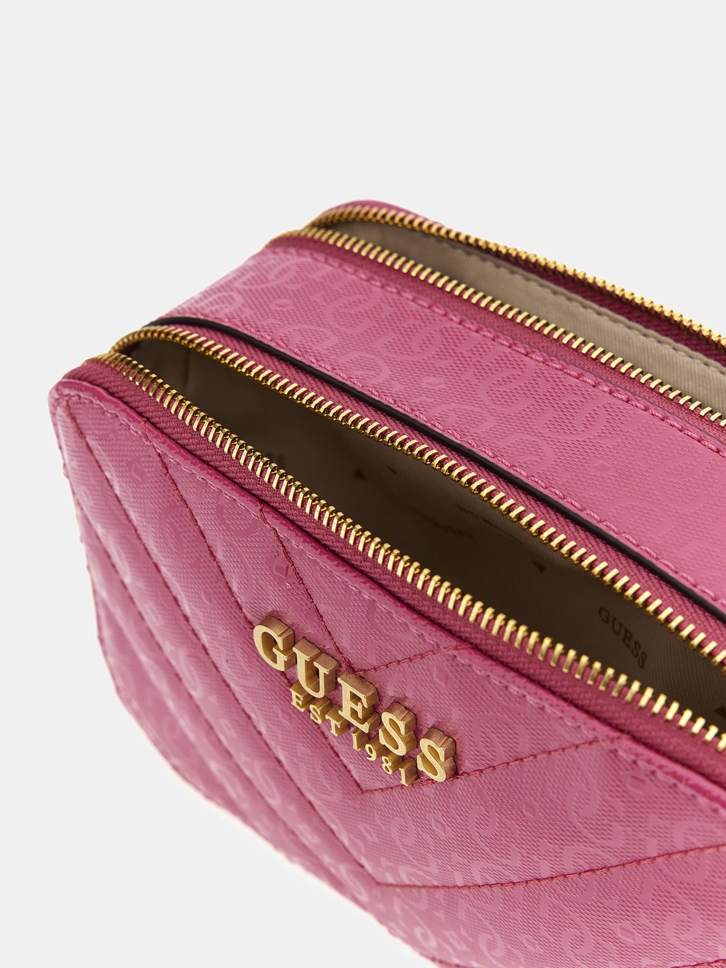 Jania 4G logo mini crossbody bag