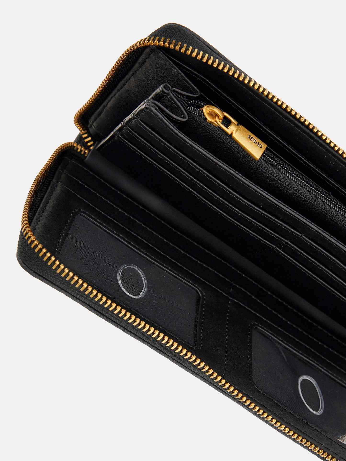 Cosette triangle-logo purse