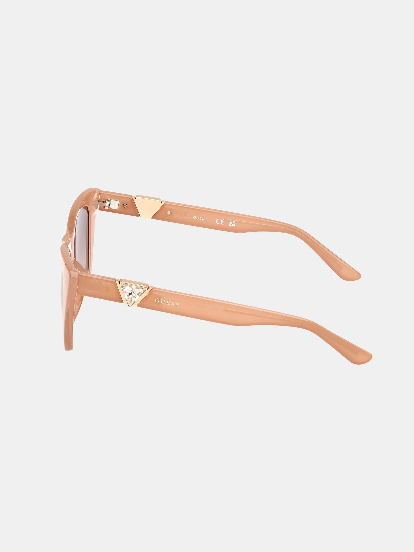 Rectangular sunglasses