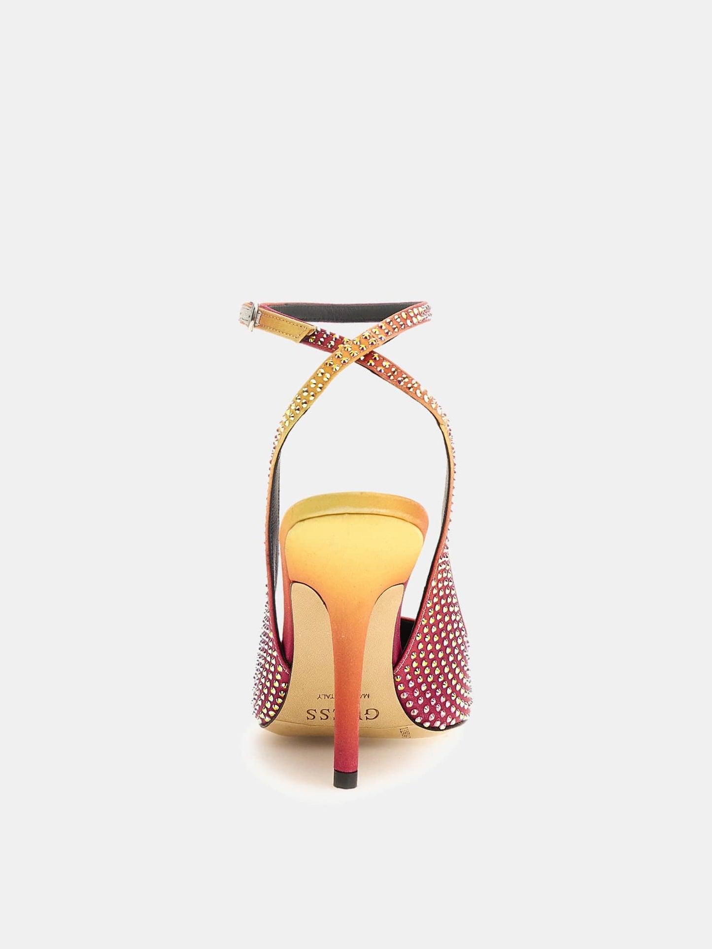 Estar studded sling backs