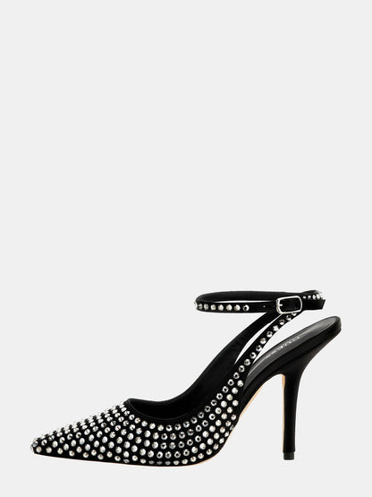 Estar studded sling backs