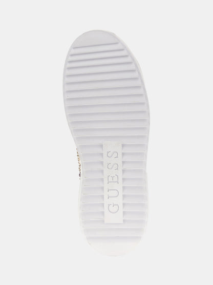 Denesa micro-studded sneakers