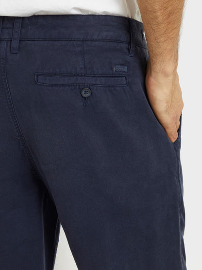 Mid rise shorts