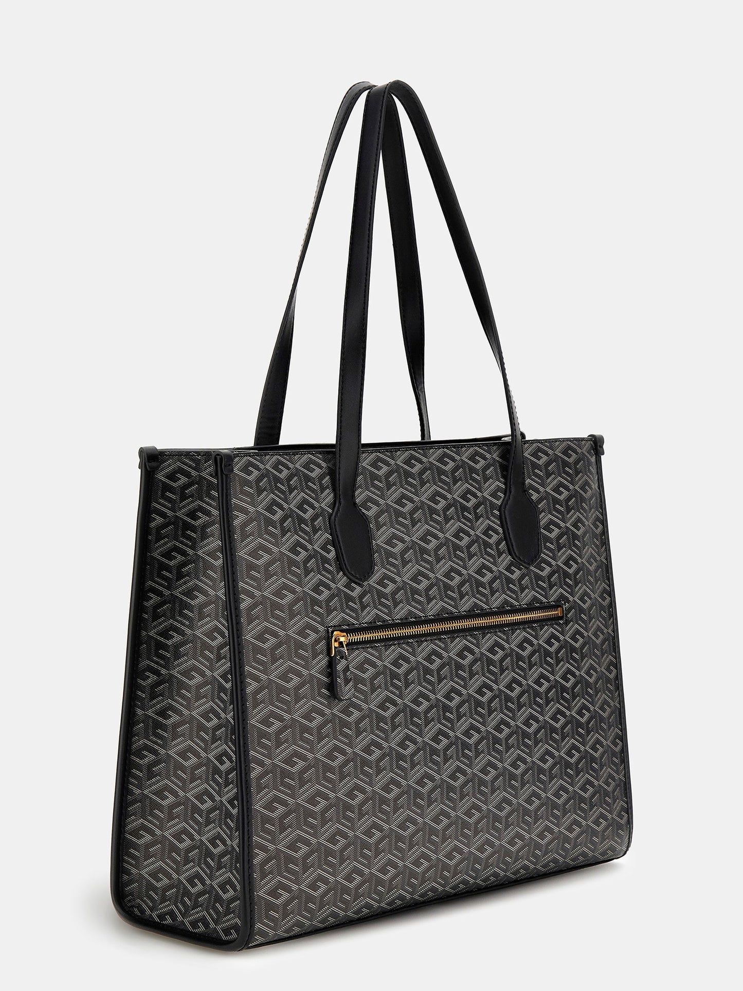 Silvana G Cube Logo Shopper