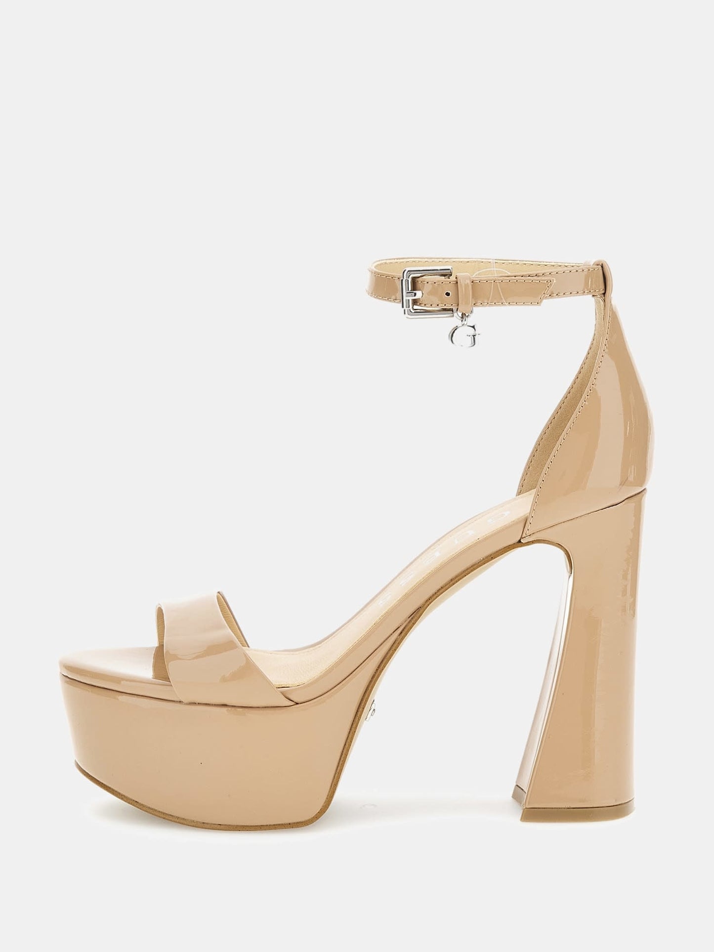 Idas patent leather sandals