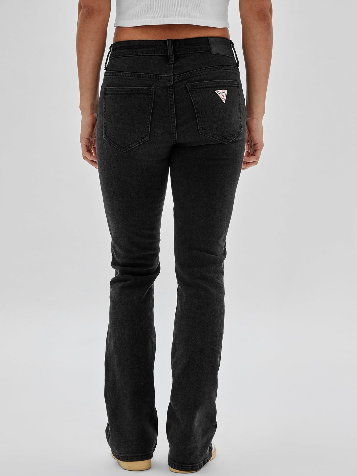 Bootcut denim pant