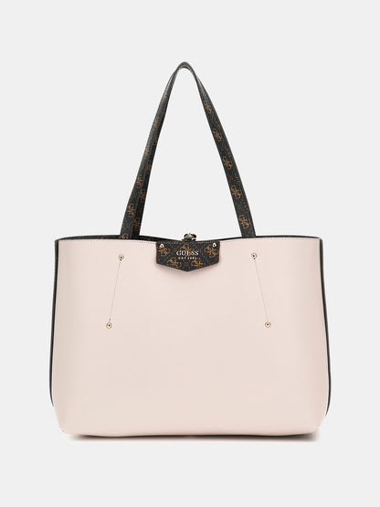 BRENTON 4G LOGO SHOPPER