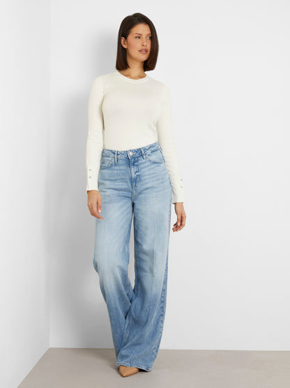 Crew neck sweater