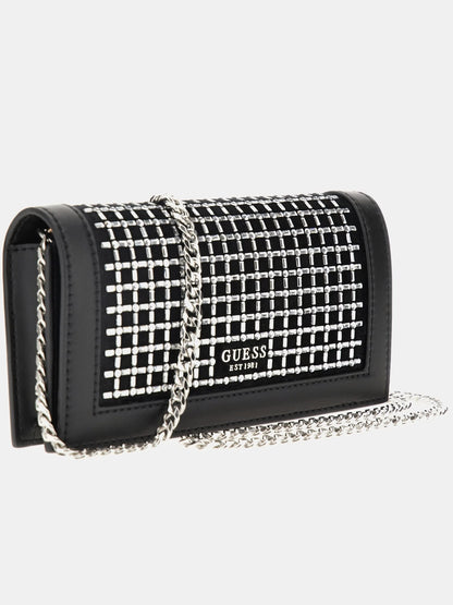 Gilded Glamour mini clutch