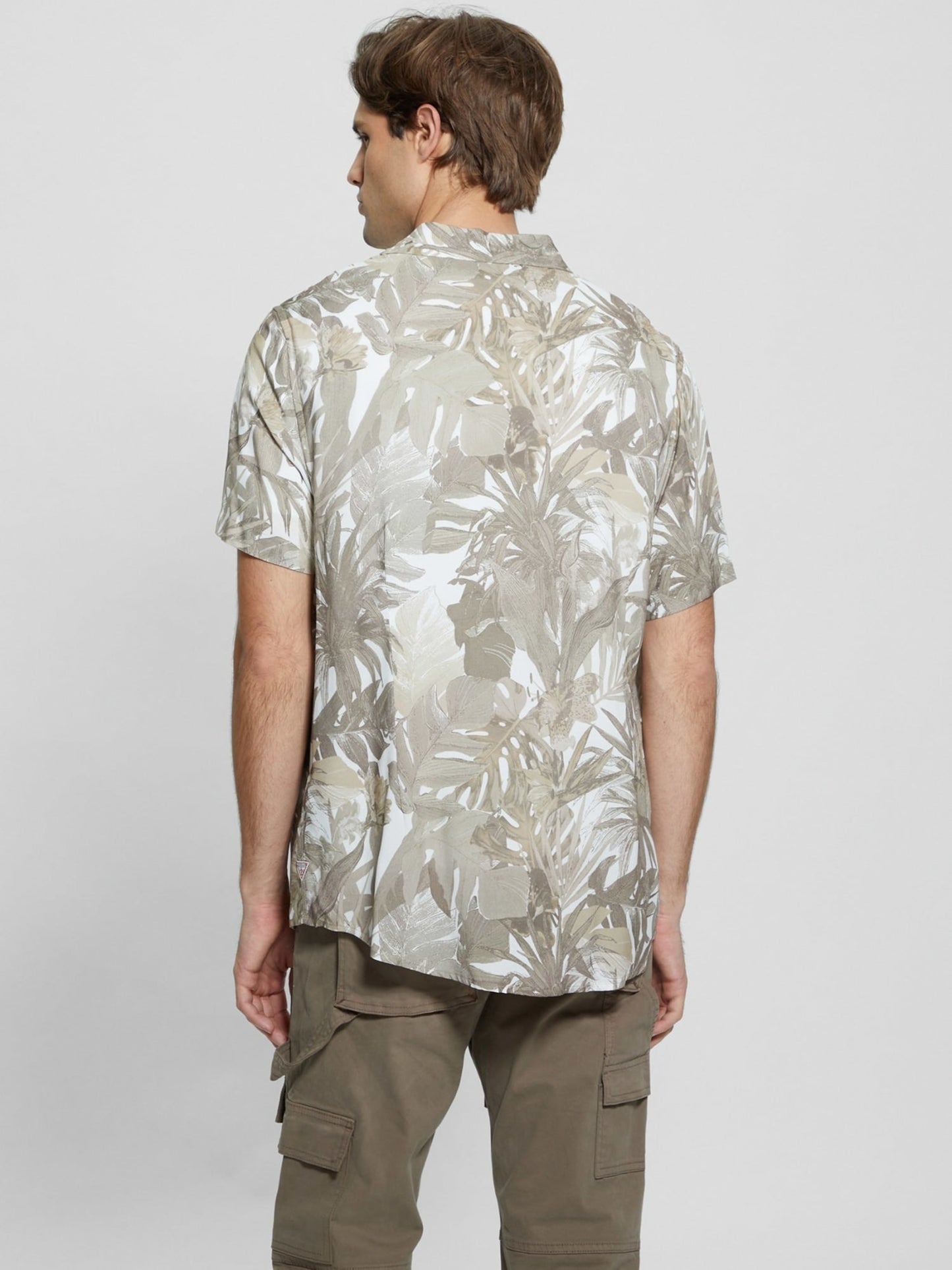 All over print shirt