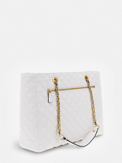 Giully Quilted Shopper