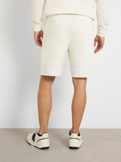Mid rise shorts