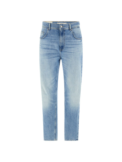 Mike relaxed denim pant