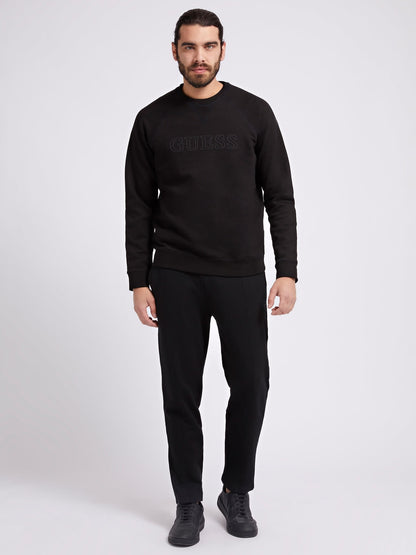 FRONT LOGO SWEATSHIRT