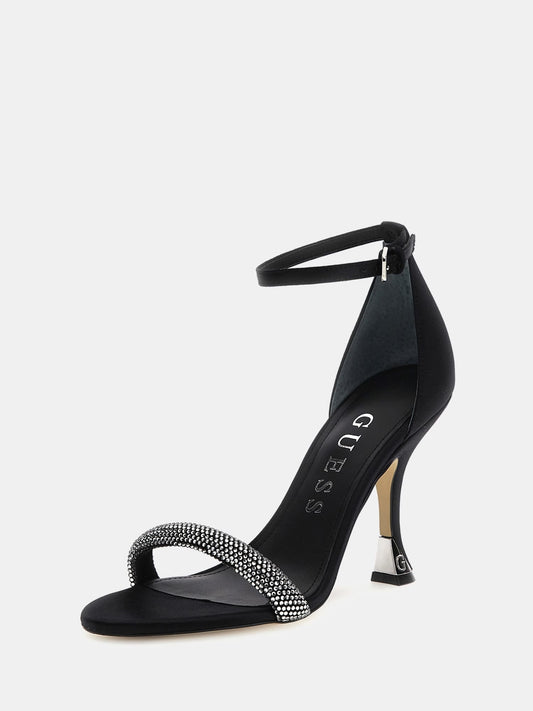 Kabecke appliqu¨¦ sandals