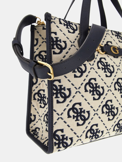 Izzy 4G logo handbag