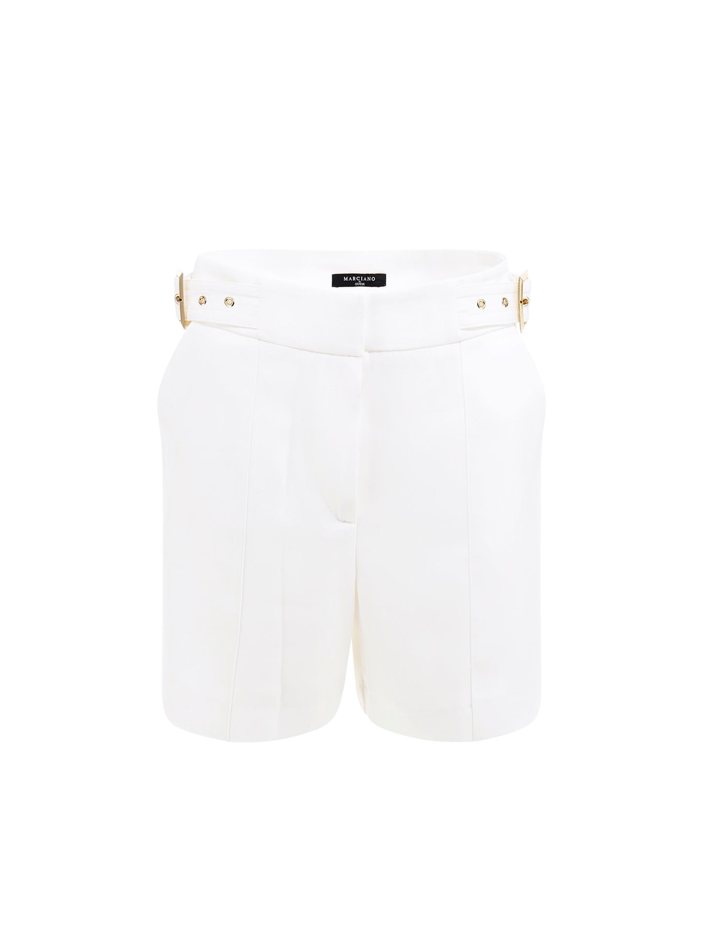 Marciano side buckle shorts