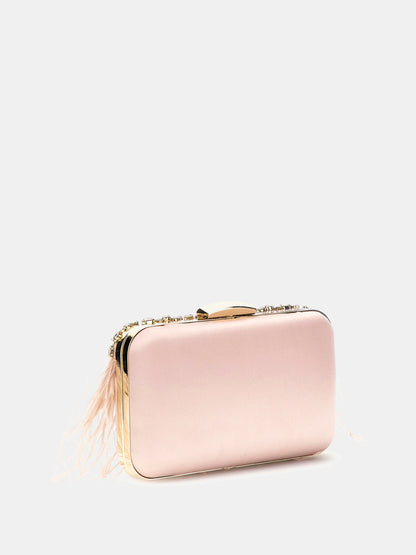 Eldey feathered clutch