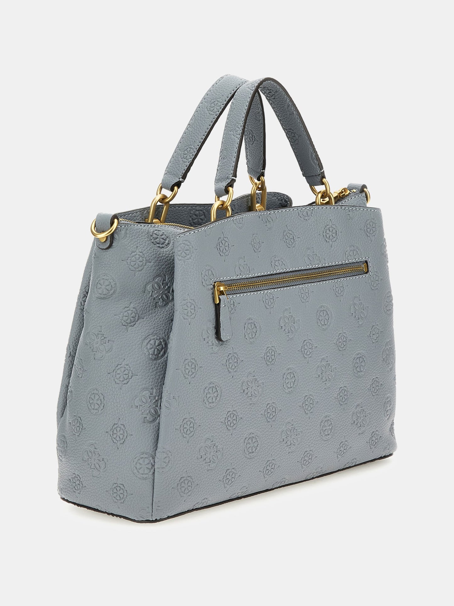 Izzy 4G Peony logo handbag