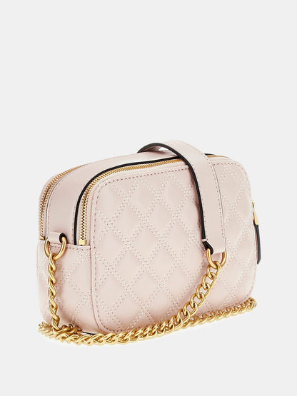 Giully quilted mini crossbody